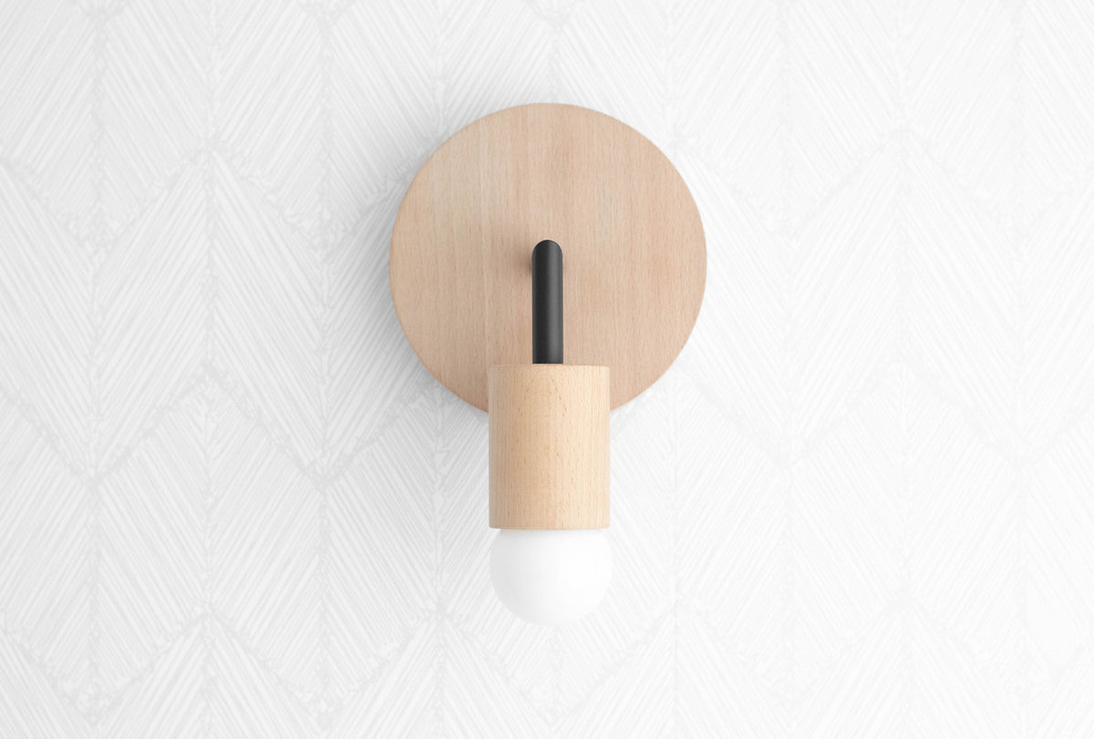 SCONCE MODEL NO. 0272