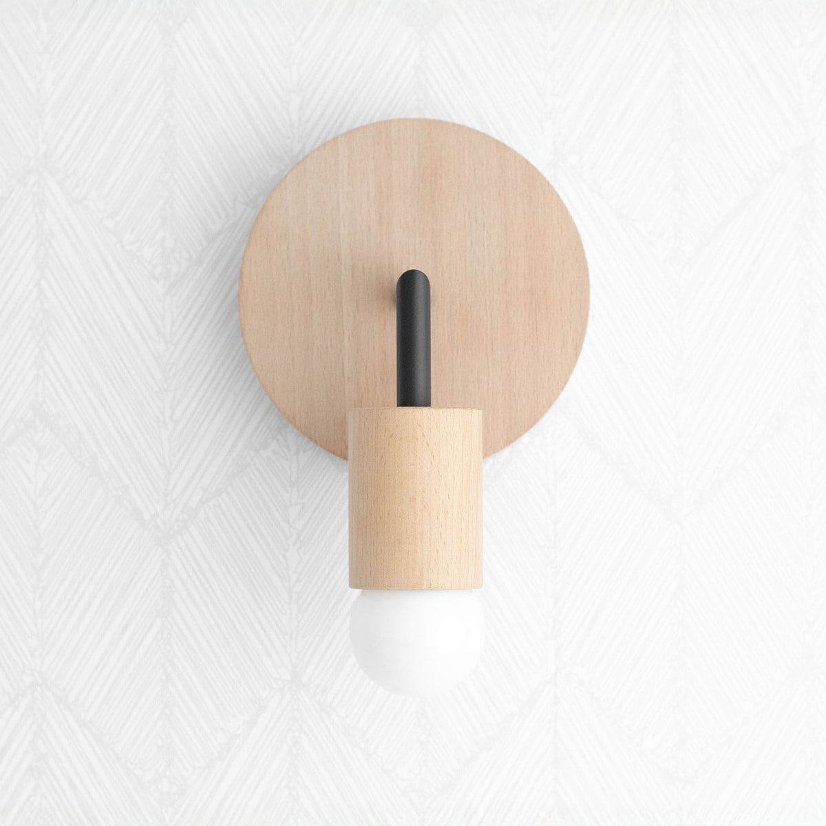 SCONCE MODEL NO. 0272