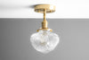 CEILING LIGHT MODEL No. 5478