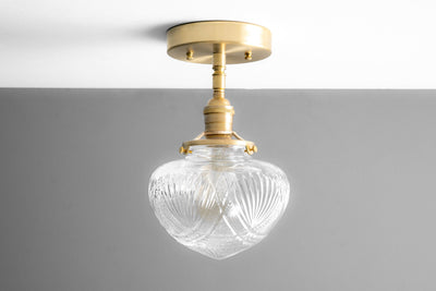 CEILING LIGHT MODEL No. 5478
