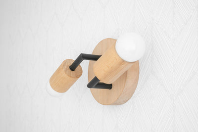 Sconce Model No. 8761