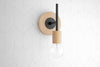 SCONCE MODEL NO. 2614