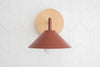 SCONCE MODEL NO. 1721