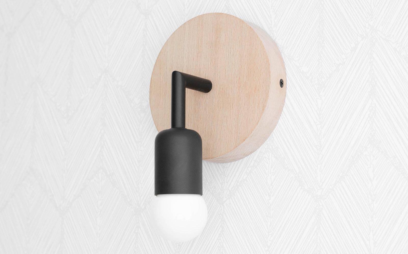 SCONCE MODEL NO. 0272