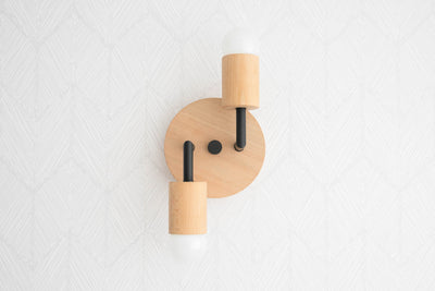 Sconce Model No. 8761