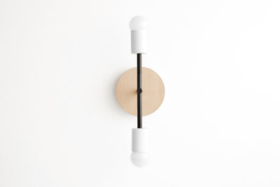 SCONCE MODEL NO. 1166