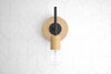 SCONCE MODEL NO. 2614