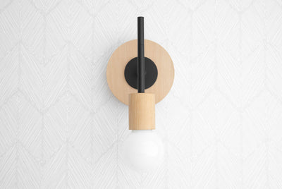 SCONCE MODEL NO. 2614
