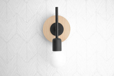 SCONCE MODEL NO. 2614