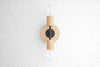 SCONCE MODEL NO. 3421