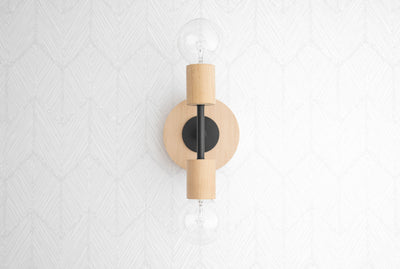 SCONCE MODEL NO. 3421