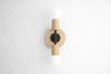 SCONCE MODEL NO. 3421