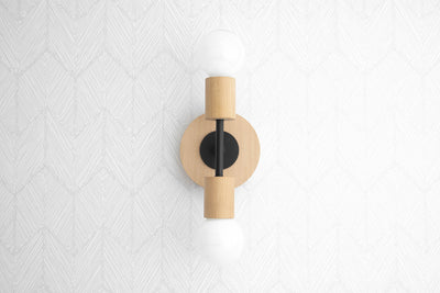 SCONCE MODEL NO. 3421