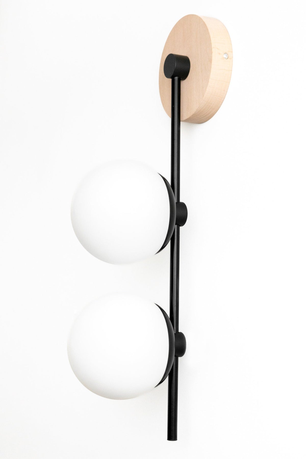 Vanity Light - Brass Sconce - Bathroom Lighting - Wall Light - Wall Sconce - Model No. 0344