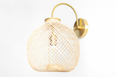 SCONCE MODEL NO. 8472