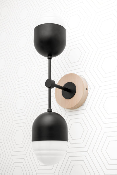 SCONCE MODEL NO. 9396