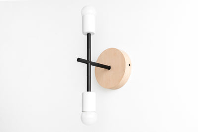 SCONCE MODEL NO. 1166