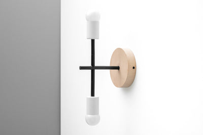 SCONCE MODEL NO. 1166