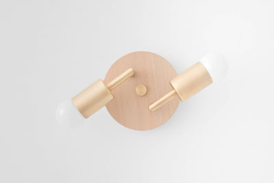 Sconce Model No. 8761
