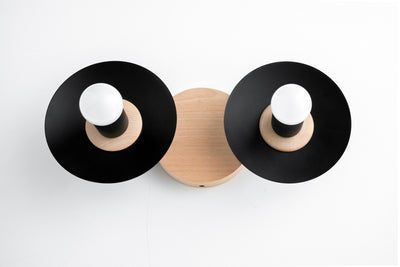 VANITY LIGHT MODEL NO. 0438