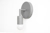 SCONCE MODEL NO. 5480