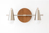 VANITY LIGHT MODEL NO. 1229