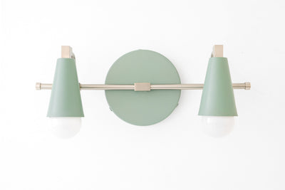 VANITY LIGHT MODEL NO. 1229