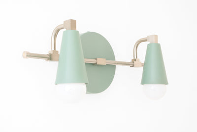VANITY LIGHT MODEL NO. 1229