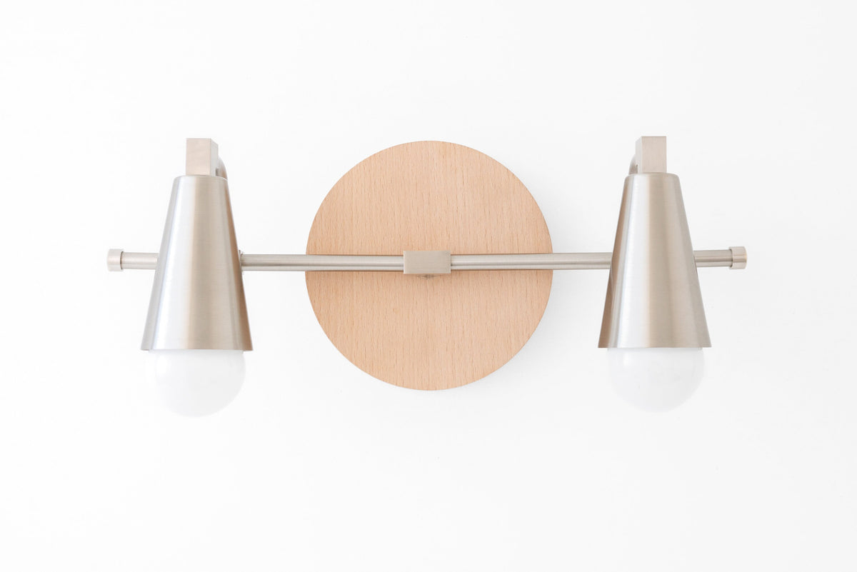 VANITY LIGHT MODEL NO. 1229