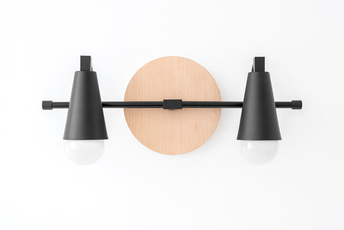 VANITY LIGHT MODEL NO. 1229