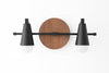 VANITY LIGHT MODEL NO. 1229