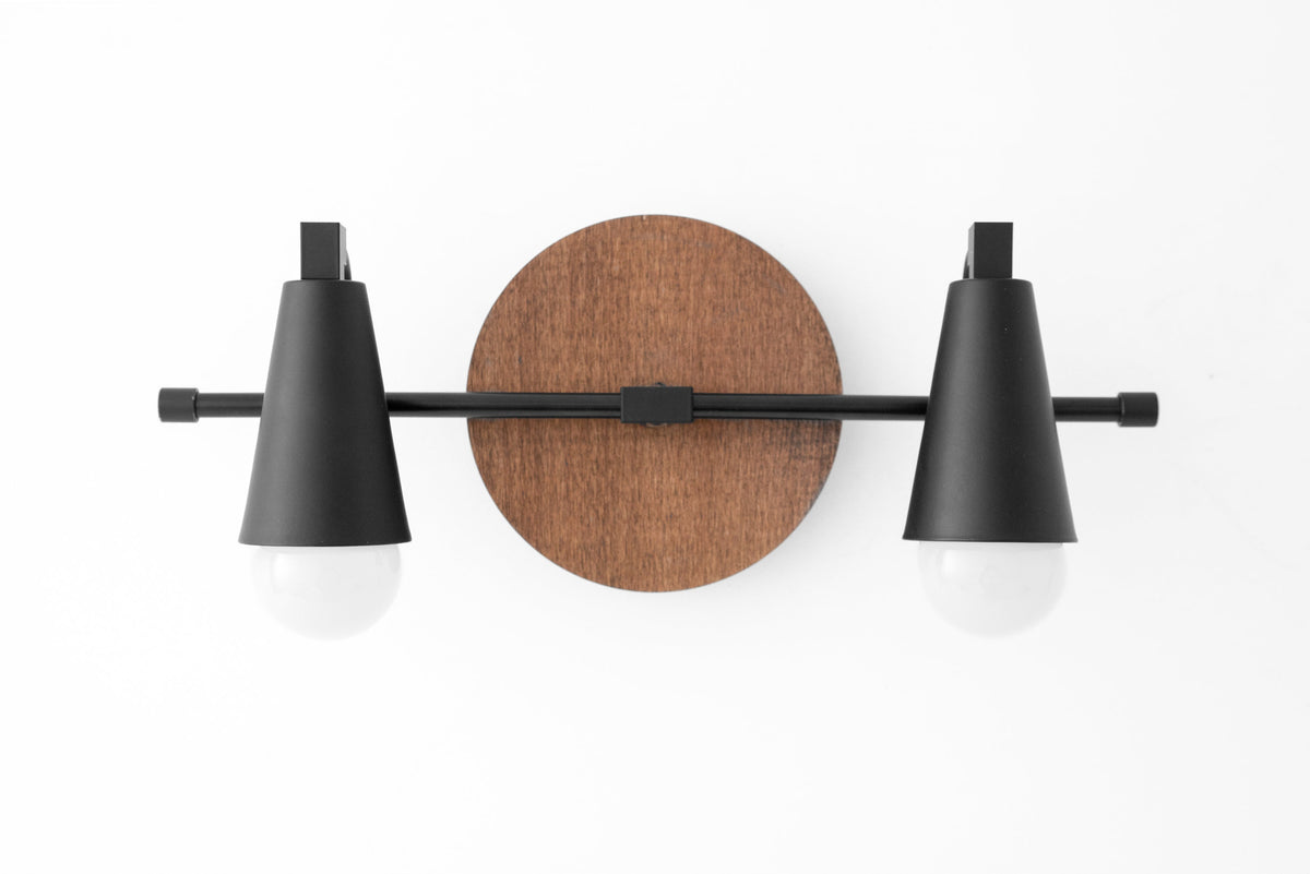 VANITY LIGHT MODEL NO. 1229