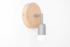 SCONCE MODEL NO. 5114