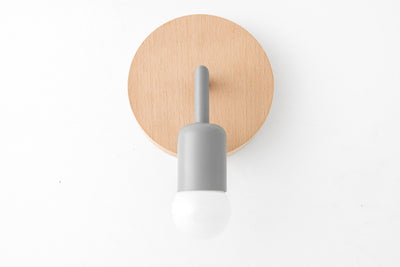 SCONCE MODEL NO. 5114