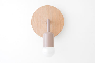 SCONCE MODEL NO. 5114