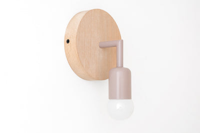 SCONCE MODEL NO. 5114