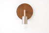 SCONCE MODEL NO. 5114