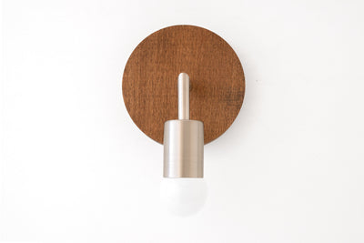 SCONCE MODEL NO. 5114