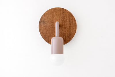SCONCE MODEL NO. 5114