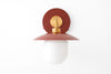 SCONCE MODEL No. 7039