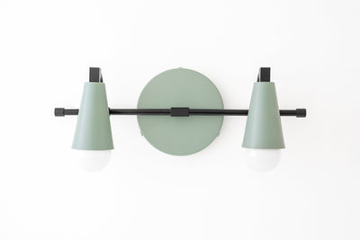 VANITY LIGHT MODEL No. 1229