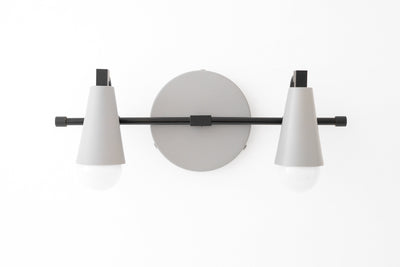VANITY LIGHT MODEL No. 1229