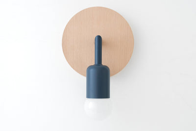 SCONCE MODEL NO. 5114