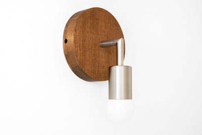 SCONCE MODEL NO. 5114