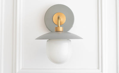 SCONCE MODEL No. 7039