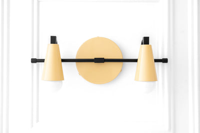 VANITY LIGHT MODEL No. 1229