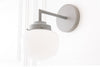 SCONCE MODEL No. 4260