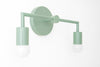 VANITY LIGHT MODEL No. 1561