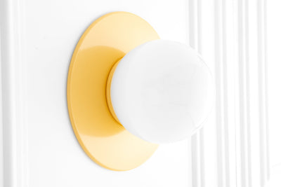 SCONCE MODEL No. 2277