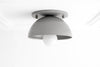 CEILING LIGHT MODEL No. 4812